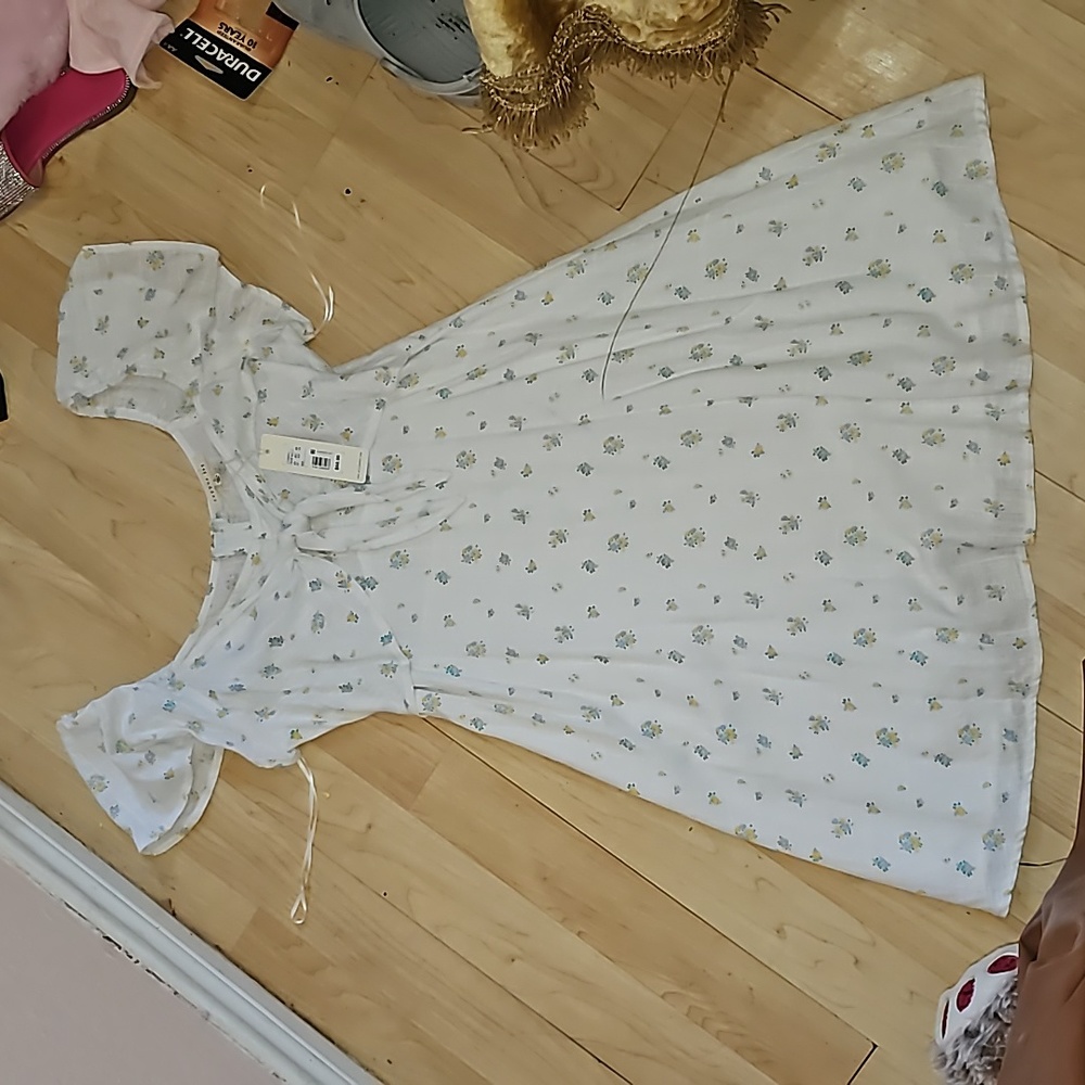 NEW Copper Key dress